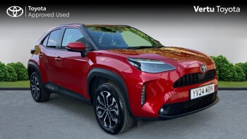 Toyota Yaris Cross 1.5 Hybrid Design 5dr CVT Hybrid Estate